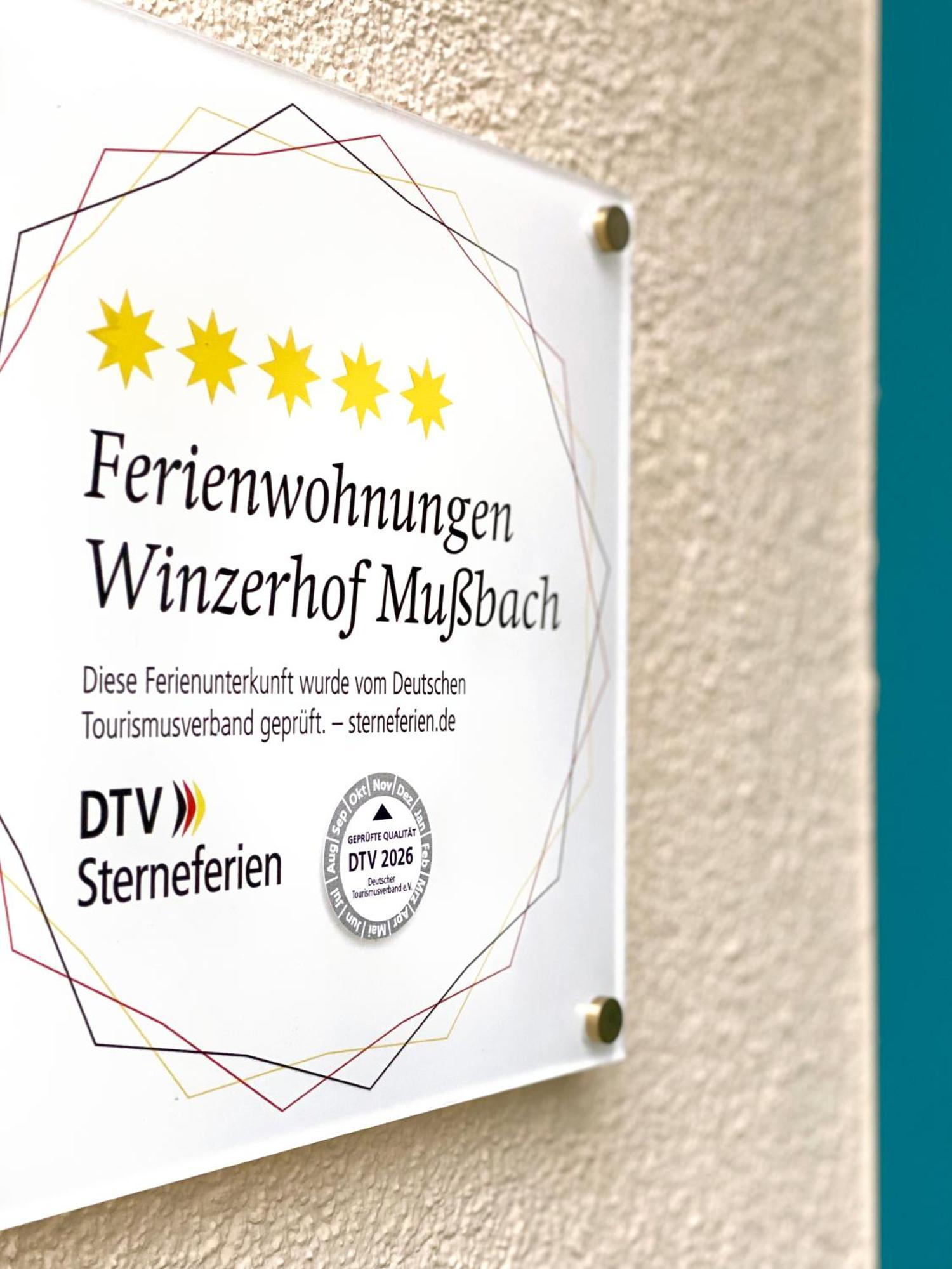 Winzerhof Mussbach, Ihr Feriendomizil In Der Pfalz Neustadt an der Weinstraße Dış mekan fotoğraf